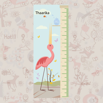 Crane Height Chart